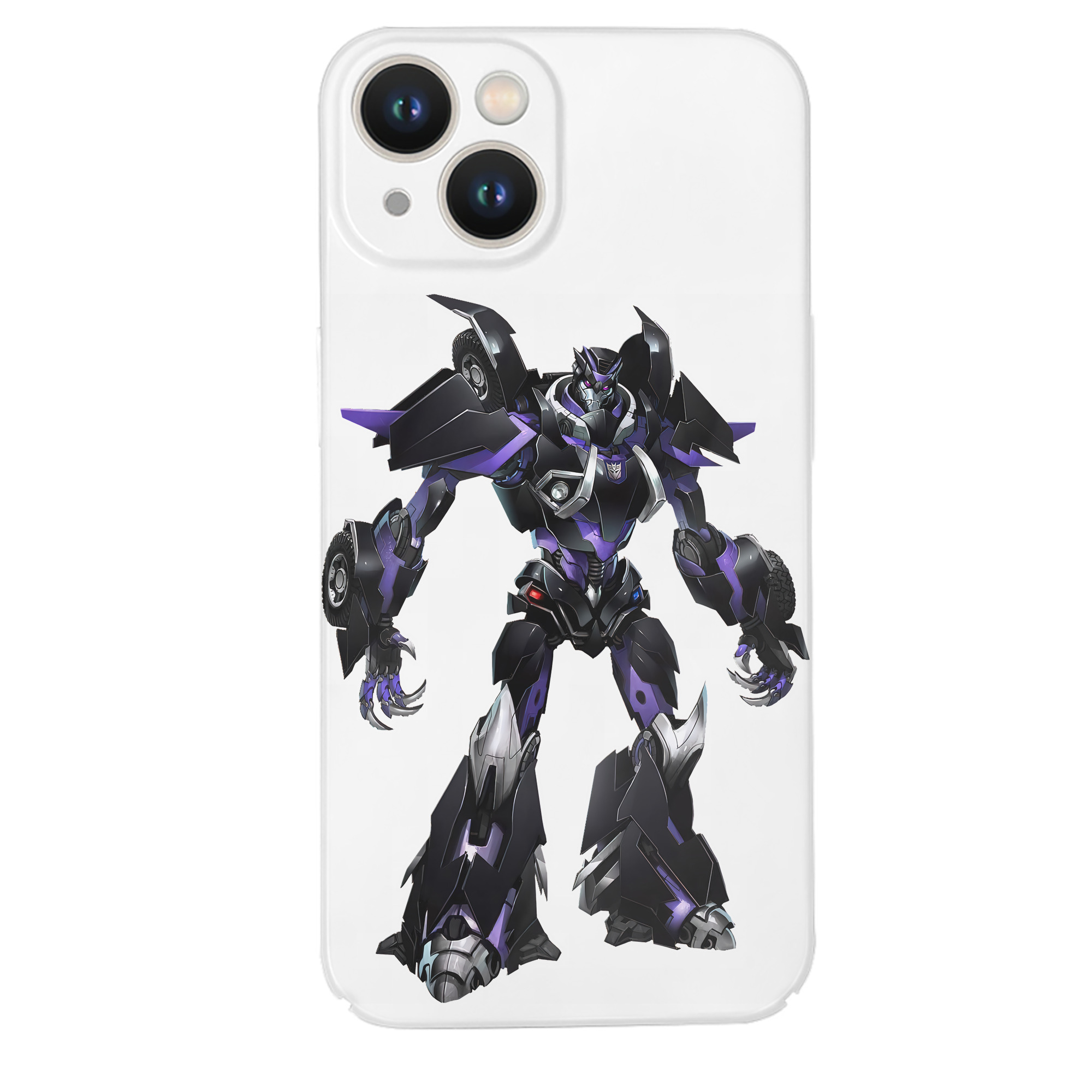 （画像用） Transformers トランスフォーマー 【iPhone 14シリーズ対応】ハードケース